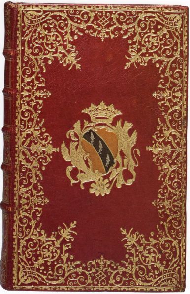 Plik:Kompozycja, Kompozycja typowa dla opraw koronkowych z XVIII w., fot. wg Sotheby.s New York June 14 1990 — mały plik.jpg