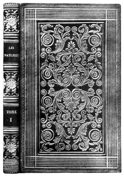 Plik:Romantyczne oprawy, Oprawa romantyczna. plakietowa, René Simier, Paryż, ok. 1830 r., fot. wg Devauchelle 1995.jpg