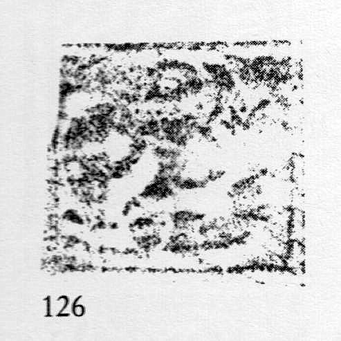 Plik:Tryton, Tłok romański z motywem identyfuikowanym jako tryto lub morski demon, wg SchmidtKünsemüller 1985.jpg