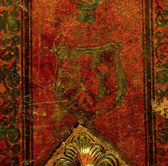 Plik:Małpa 3, Małpa z lustrem, prawdopodobnie Walenty Papież, Poznań, pocz. XVI w., Bavorowianum, BNim. Stefanyka we Lwowie.jpg