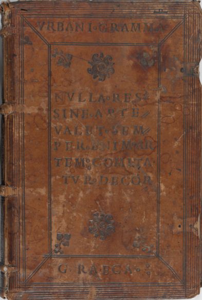 Plik:Listwa, Sylizowane listwy ramy z łączeniami w narożach wokół zwierciadła oprawy renesansowej, Kraków 1530, BJ. Kraków.jpg