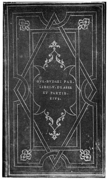 Plik:Grolierowskie oprawy, Oprawa dla Jeana Groliera, Introligator Wstęg Jean Picard lub Claude de Picques, II, Paryż, wg BM 1965.jpg