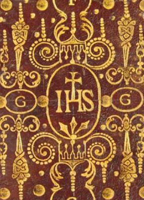 Plik:Herma, Hermy w narożach dekoracji oprawy włoskiej pocz. XVII w., Biblioteca Nazionale Braidense, Mediolan.jpg