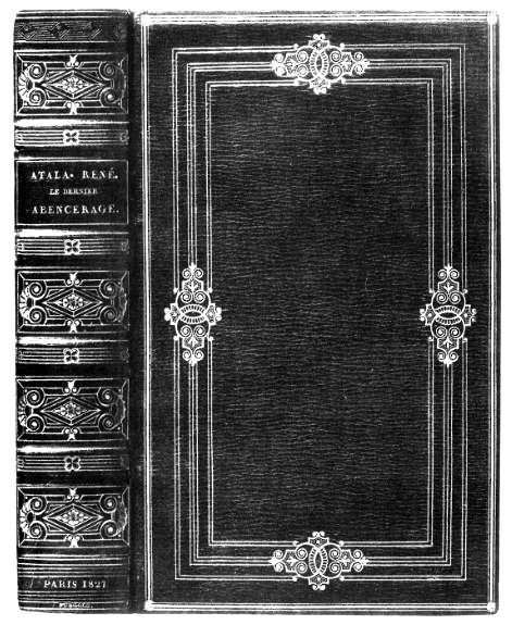 Plik:Romantyczne oprawy, Oprawa romantyczna, Marcellin Purgold, Paryź, ok. 1830, fot. wg Devauchelle 1995.jpg