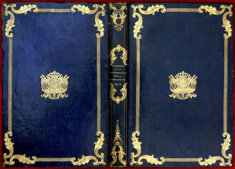 Plik:Romantyczne oprawy, Oprawa romantyczna, prawdopodobnie Francja, ok. 1841, Biblioteka Polska w Paryżu, fot. A. Wagner.jpg