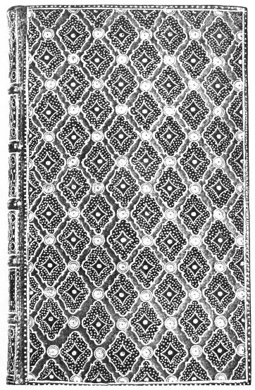 Plik:Geometryczna dekoracja oprawy mozaikowej a repetition, Antoine.Michel Padeloup, ok. 1720.30, fot. wg Michon 1956.jpg