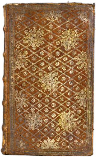 Plik:Wachlarzowe oprawy, Oprawa wachlarzowa, Niemcy, kon. XVII-pocz. XVIII w., fot. wg Wagner 2020.jpg