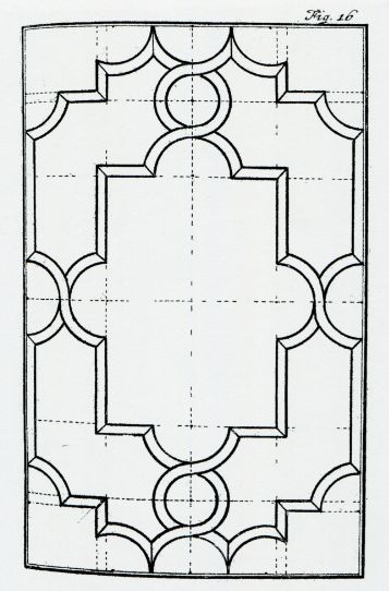 Plik:Kompozytowy układ, Tab z wz dek intro. w dziele Predigera, Der Buchbinder und Futtermacher, t. 1, Frankf i Leipzig, 1741, fot. wg Foot 2006.jpg