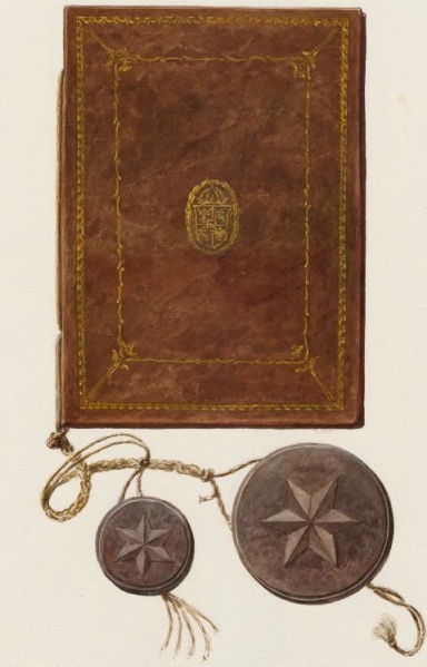 Plik:Dyplomów oprawy, Op dy nob Ant Zadery, 1790, zbiory Ant Strzał, wg D. Witke Jeżews i W. Sztolcmana, cyfrowe.mnw.jpg