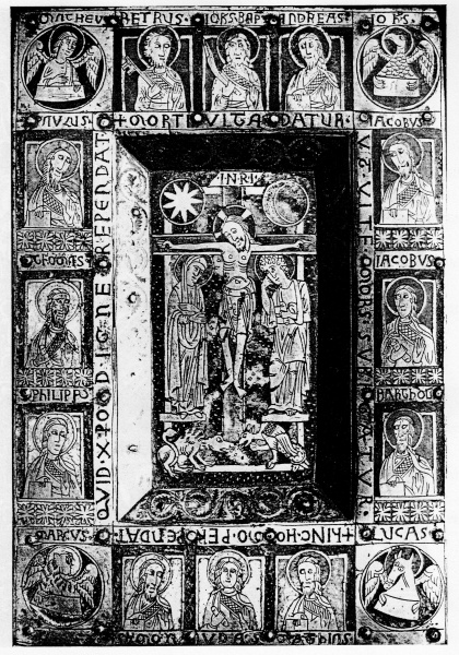 Plik:Apostołowie - opr złotnicza.jpg