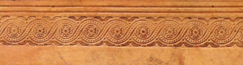 Plik:Gilosz, na oprawie prawdopodobnie francuskiej, XIX w., Biblioteka Polska w Paryżu, fot. A. Wagner.jpg