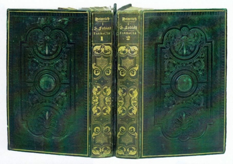 Plik:Romantyczne oprawy, Oprawa romantyczna, Bogumił Kerner, Warszawa, ok. 1835, fot. wg Pokorzyńska 2005.jpg