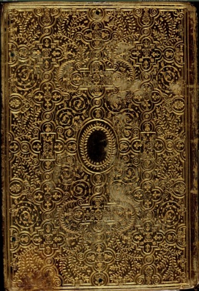 Plik:A la fanfare 2b, Francja, Traité de la Charité Chréstienne, Paryż, ok. 1580, BCzart MNK, POLONA.jpg