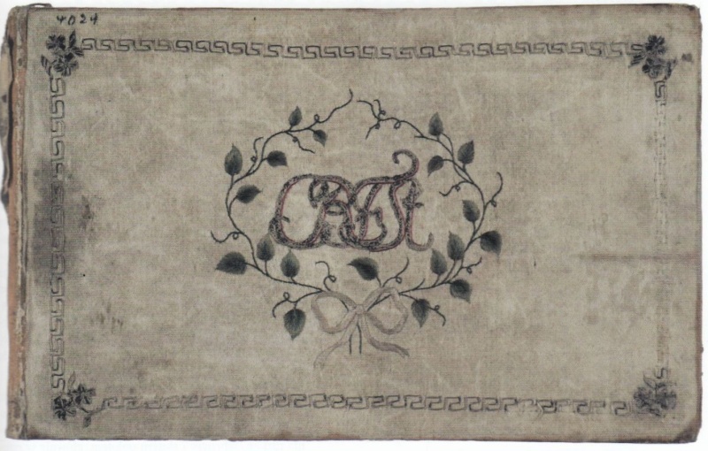 Plik:Klasycystyczne oprawy, Oprawa klasycystyczna sztambucha, Śląsk, 1785, fot wg Tomaszewski 2013, t. 2.jpg