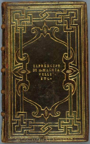 Plik:Grolierowskie oprawy, Oprawa z kolekcji Jeana Groliera, Jean Picard, paryż, prawdop. lata 40. XVI w., BUMK, fot. P. Kurek.jpg