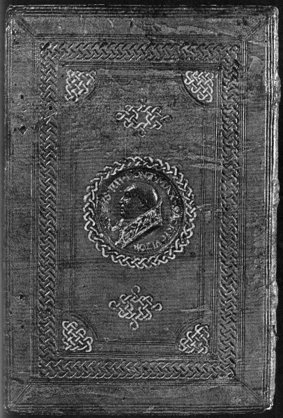 Plik:Portret papieża Sykstusa III na oprawie rzymskiej, ok. 1475-80, fot. wg Macchi F. i L. 2007.jpg