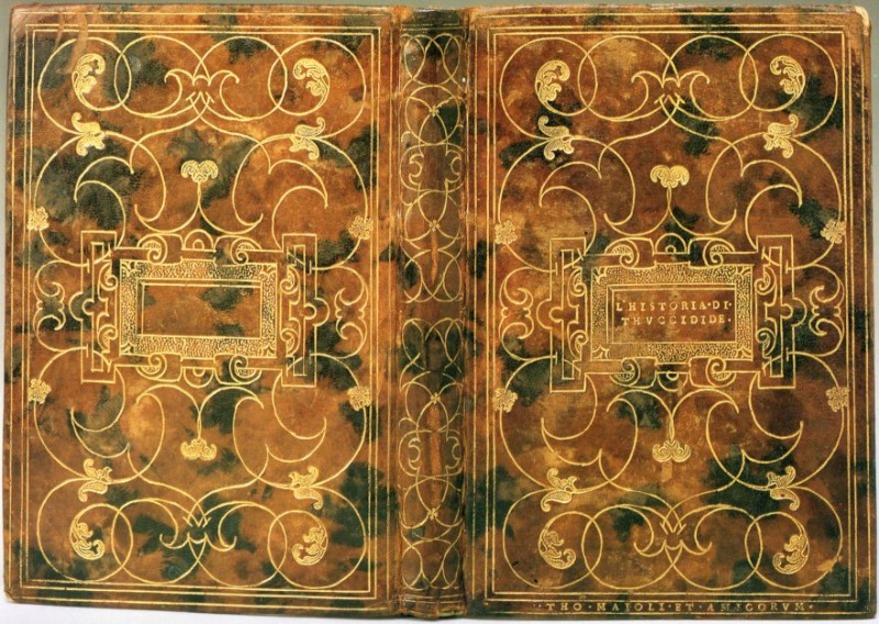 Plik:Kartusz inskrypcyjny i pusty na opr. franc. z ks. Th. Mahieu, Sothebys New York, November 1 1995.jpg