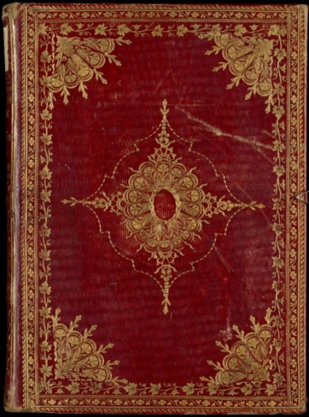 Plik:Historyzujące opr., wachlarzowe opr., falowy orn., prawd. Francja, 1 poł. XIX w., BN, POLONA2.jpg