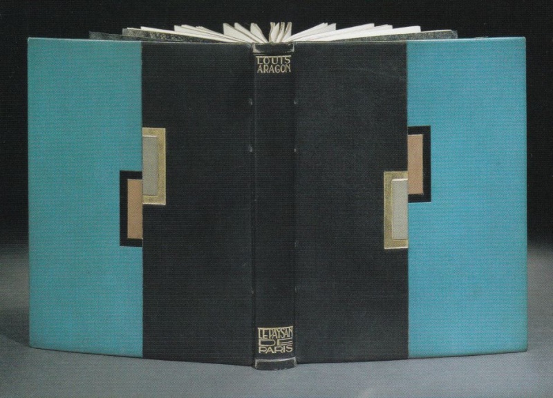 Plik:Mozaikowe oprawy, Oprawa mozaikowa w stylu art déco, Rose Adler, 1928, repr. wg Peyré, Fletcher 2004.jpg