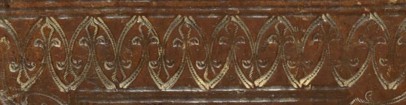 Plik:Nosek, Noski maswerkowe tworzące fryz arkadkowy, oprawa polska, prawdop. Kraków, po 1466 r. BN, POLONA.jpg