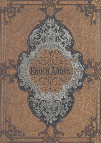 Plik:Groteska, Groteska w neomanierystycznej oprawie wydawniczej, Niemcy, 1881, fot. wg Jaeger 2002.jpg
