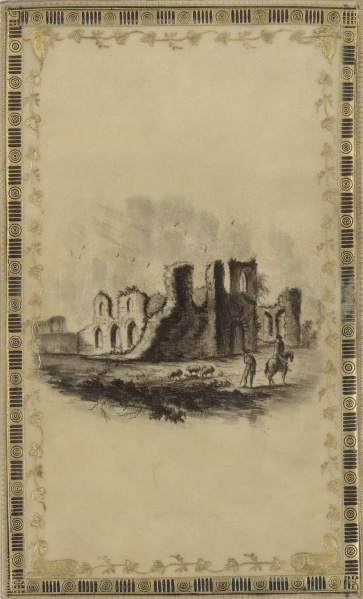 Plik:Fryz w typie antycznym na oprawie klasycystycznej Halifax, atelier des Edwards, vers 1783, BnF, Paryż, fot. wg. reliures.bnf.fr.jpg