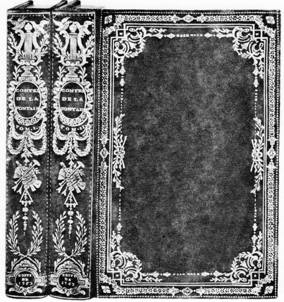 Plik:Klasycystyczne oprawy, Oprawa klasycystyczna, Derome młodszy, Paryż, po 1762, fot wg Devaux 1977.jpg