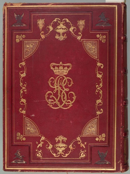 Plik:Superekslibris monogramowy NN, Wincenty Kisiel, po 1842, MNK, Kraków, fot. domena publiczna.jpg